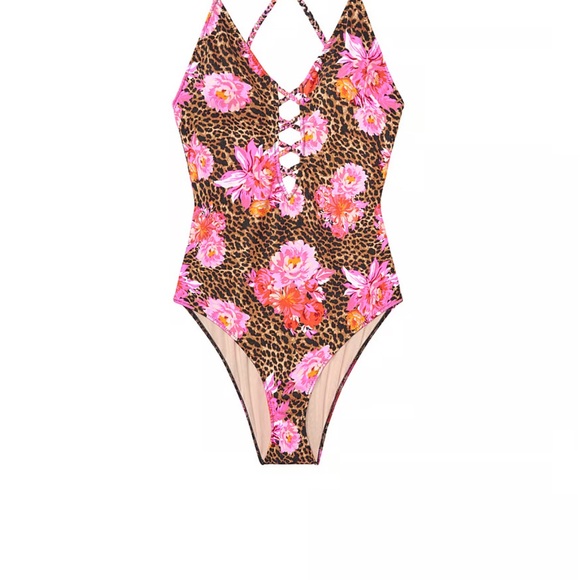 Victoria Secret one piece swim - Picture 2 of 4